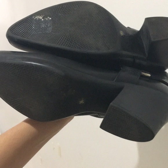 PRADA leather boos - mid calf 🔥6.5 - Picture 8 of 8